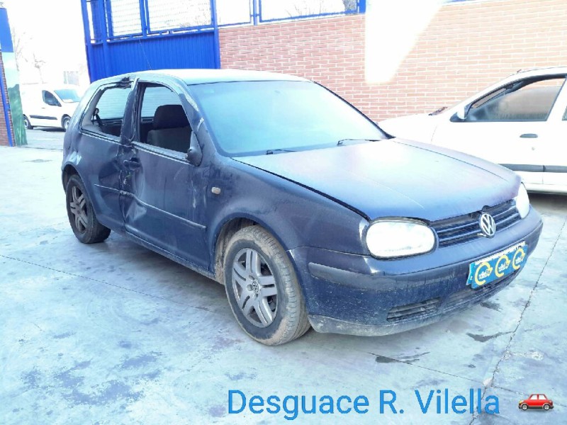 volkswagen golf iv berlina (1j1) 25 aniversario | 10.99 - 12.01 del año 1999