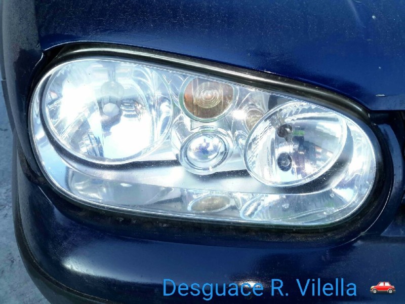 volkswagen golf iv berlina (1j1) 25 aniversario | 10.99 - 12.01 del año 1999