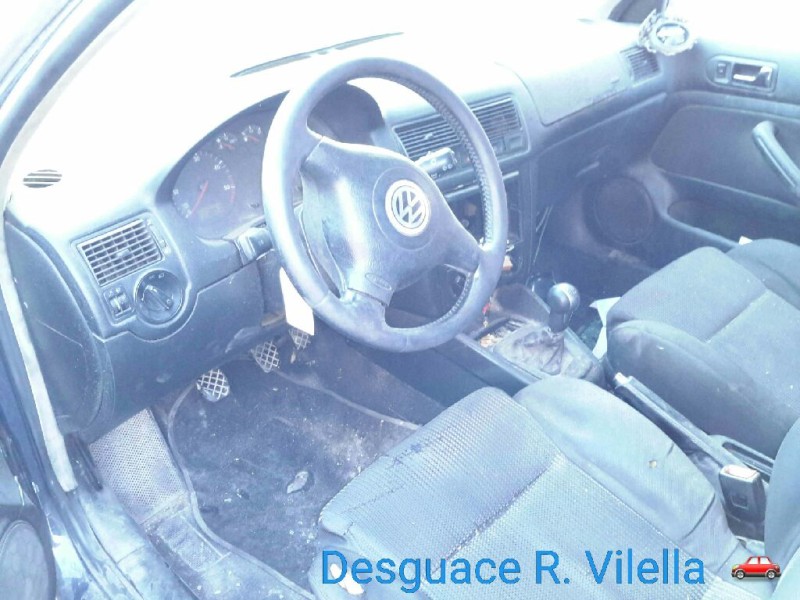 volkswagen golf iv berlina (1j1) 25 aniversario | 10.99 - 12.01 del año 1999