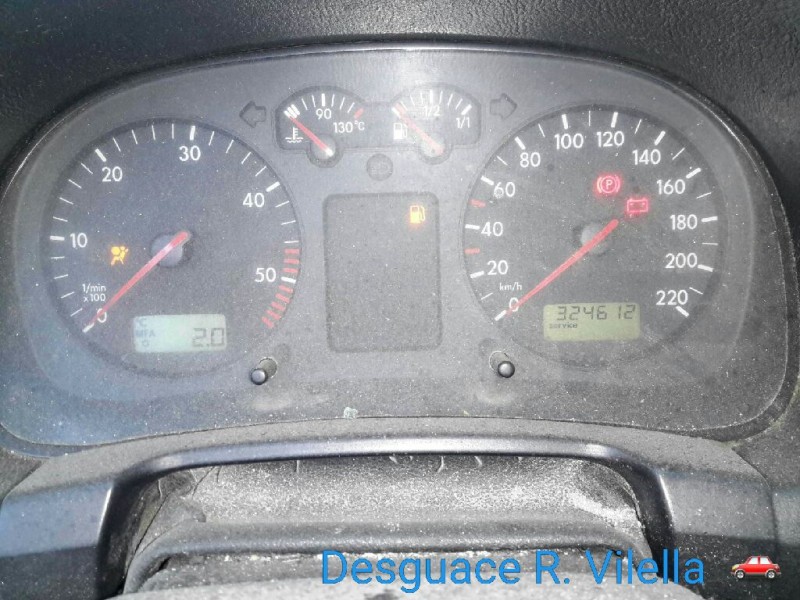 volkswagen golf iv berlina (1j1) 25 aniversario | 10.99 - 12.01 del año 1999