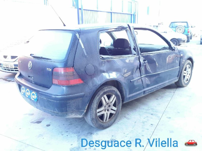 volkswagen golf iv berlina (1j1) 25 aniversario | 10.99 - 12.01 del año 1999