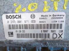 Recambio de centralita motor uce para opel astra g berlina club | 02.98 - 12.03 club | 02.98 - 12.03 referencia OEM IAM 02810019 2