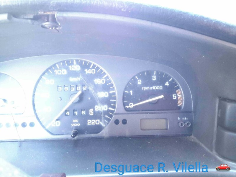 seat toledo (1l) sxe | 08.95 - ... del año 1998