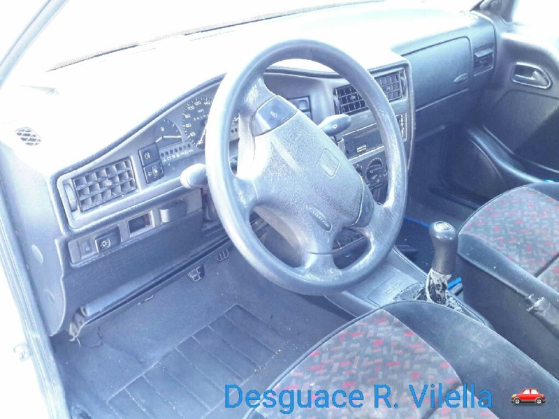 seat toledo (1l) sxe | 08.95 - ... del año 1998