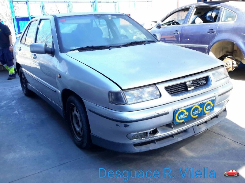 seat toledo (1l) sxe | 08.95 - ... del año 1998
