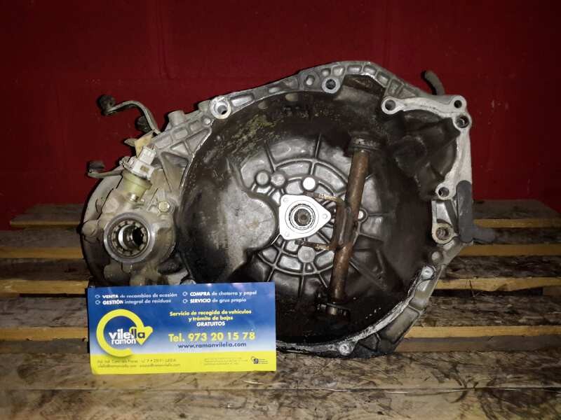 Recambio de caja cambios para peugeot 306 berlina 3/4/5 puertas (s2)(04.1997) 1.9 turbodiesel cat | 0.97 - 0.03 (04.1997) 1.9 tu