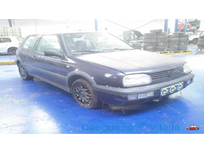 volkswagen golf iii berlina (1h1)  | 0.91 - 0.98 del año 1991 volkswagen golf iii berlina (1h1)  | 0.91 - 0.98 del año 1991