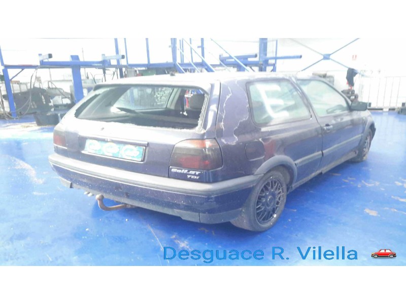 volkswagen golf iii berlina (1h1)  | 0.91 - 0.98 del año 1991 volkswagen golf iii berlina (1h1)  | 0.91 - 0.98 del año 1991
