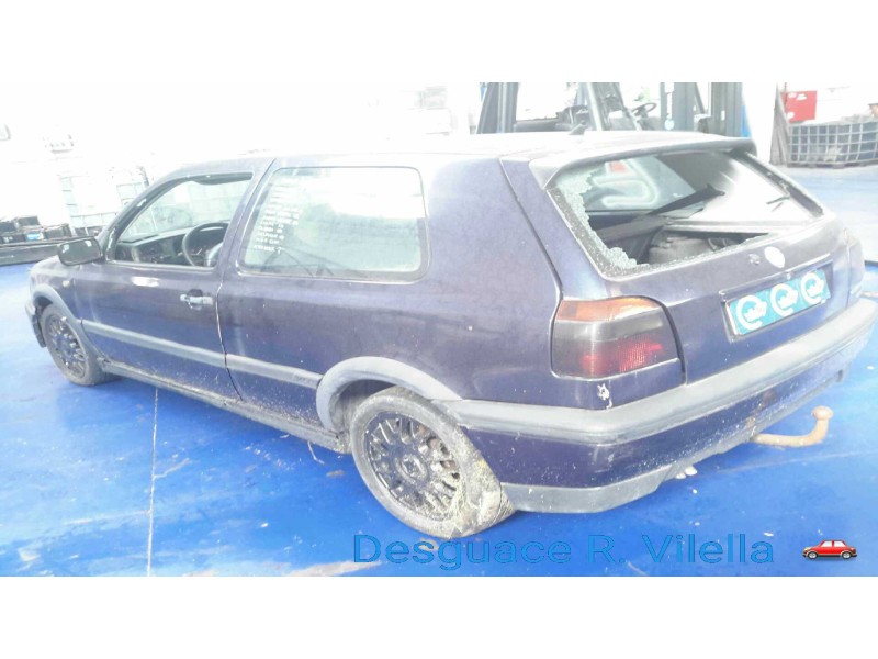 volkswagen golf iii berlina (1h1)  | 0.91 - 0.98 del año 1991 volkswagen golf iii berlina (1h1)  | 0.91 - 0.98 del año 1991