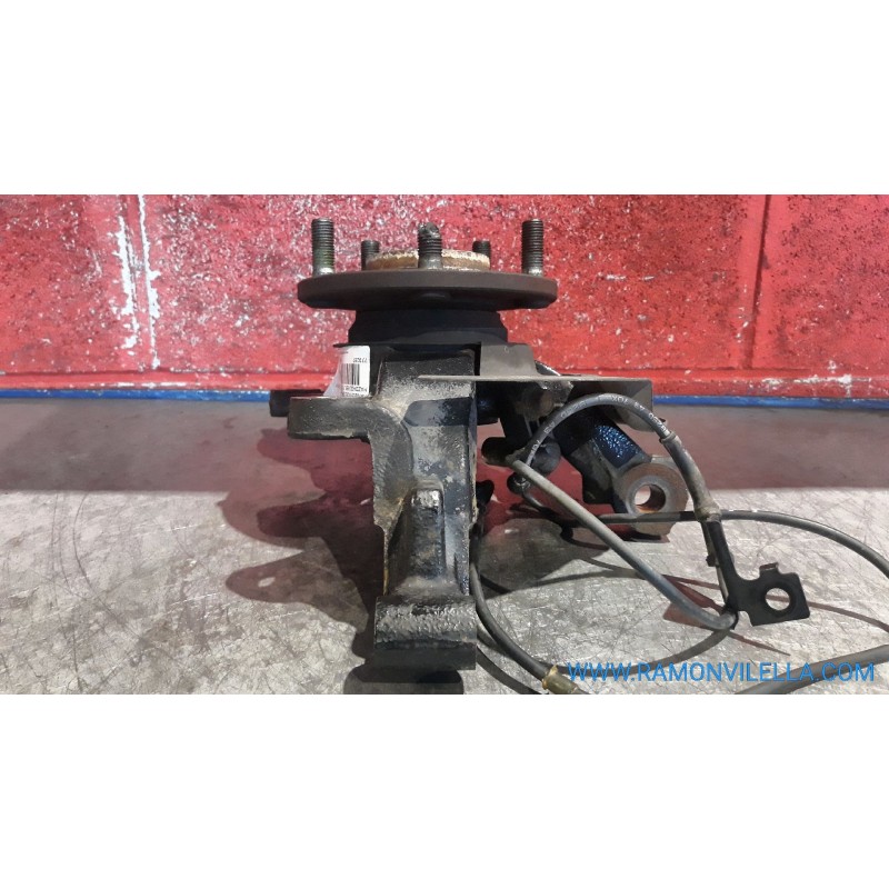 Recambio de mangueta delantero derecha para mazda 323 berl. f/s (bj) 2.0 f sportive | 12.00 - 12.03 2.0 f sportive | 12.00 - 12.
