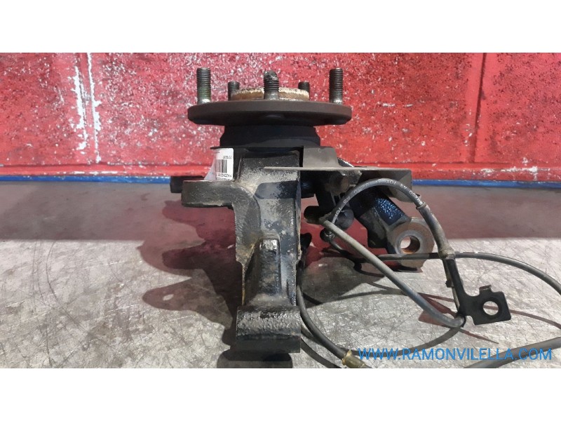 Recambio de mangueta delantero derecha para mazda 323 berl. f/s (bj) 2.0 f sportive | 12.00 - 12.03 2.0 f sportive | 12.00 - 12.