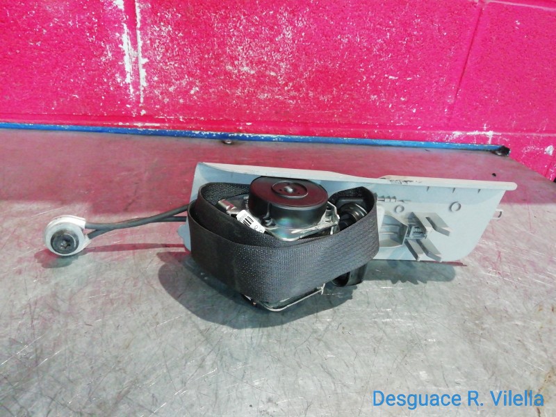 Recambio de cinturon segu. delantero izquierdo para opel corsa d enjoy | 07.06 - 12.08 enjoy | 07.06 - 12.08 referencia OEM IAM 