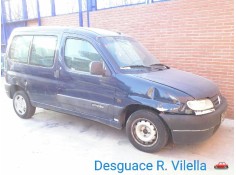 citroen berlingo 1.9 600 d furg. | 08.96 - 12.02 del año 1999