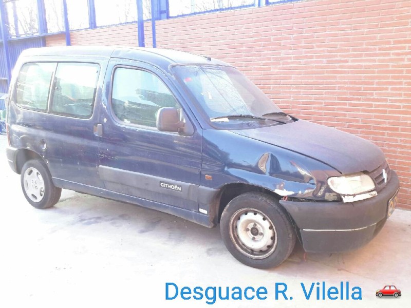 citroen berlingo 1.9 600 d furg. | 08.96 - 12.02 del año 1999 citroen berlingo 1.9 600 d furg. | 08.96 - 12.02 del año 1999