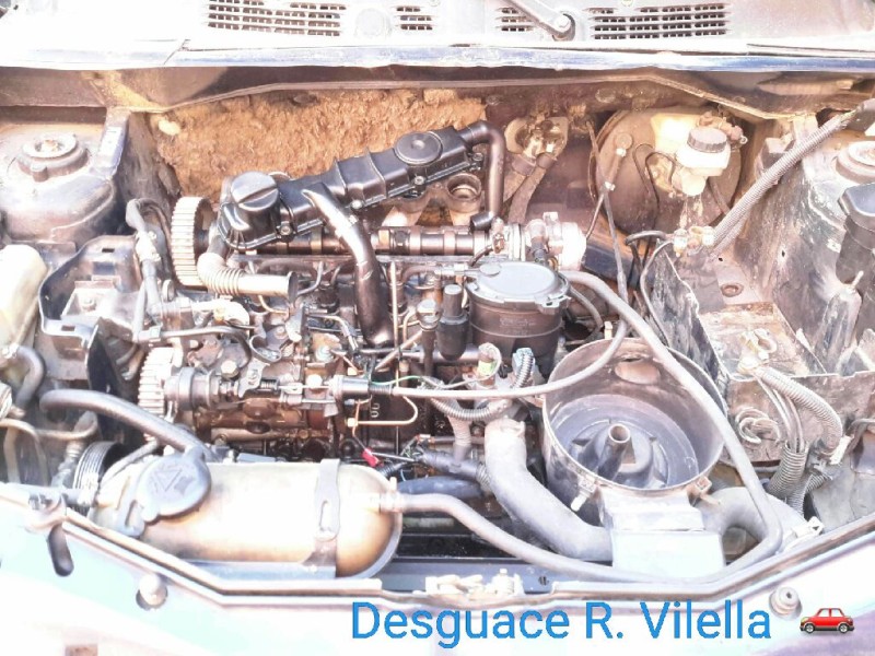 citroen berlingo 1.9 600 d furg. | 08.96 - 12.02 del año 1999 citroen berlingo 1.9 600 d furg. | 08.96 - 12.02 del año 1999