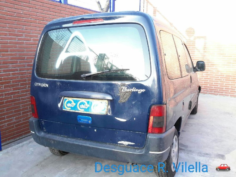 citroen berlingo 1.9 600 d furg. | 08.96 - 12.02 del año 1999 citroen berlingo 1.9 600 d furg. | 08.96 - 12.02 del año 1999