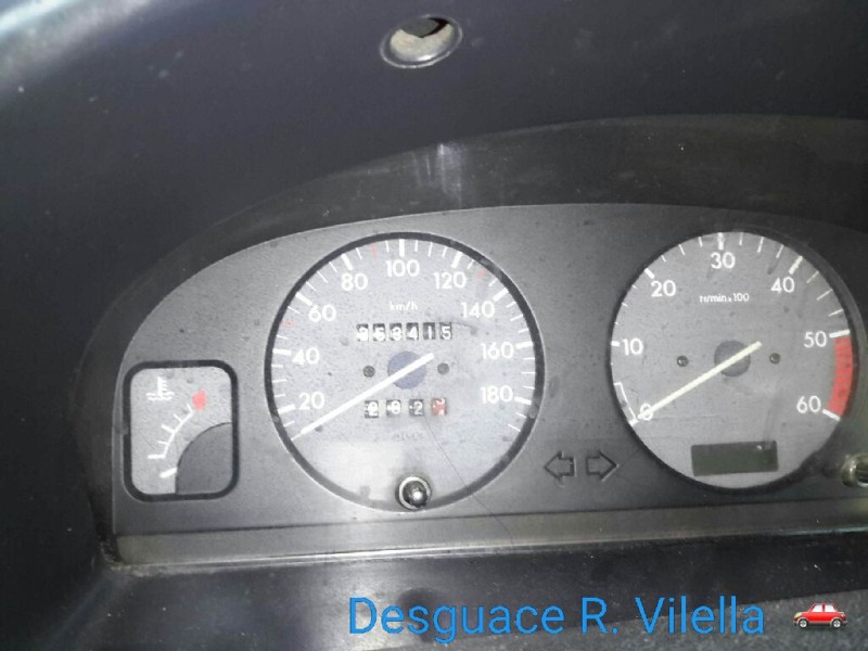 citroen berlingo 1.9 600 d furg. | 08.96 - 12.02 del año 1999 citroen berlingo 1.9 600 d furg. | 08.96 - 12.02 del año 1999