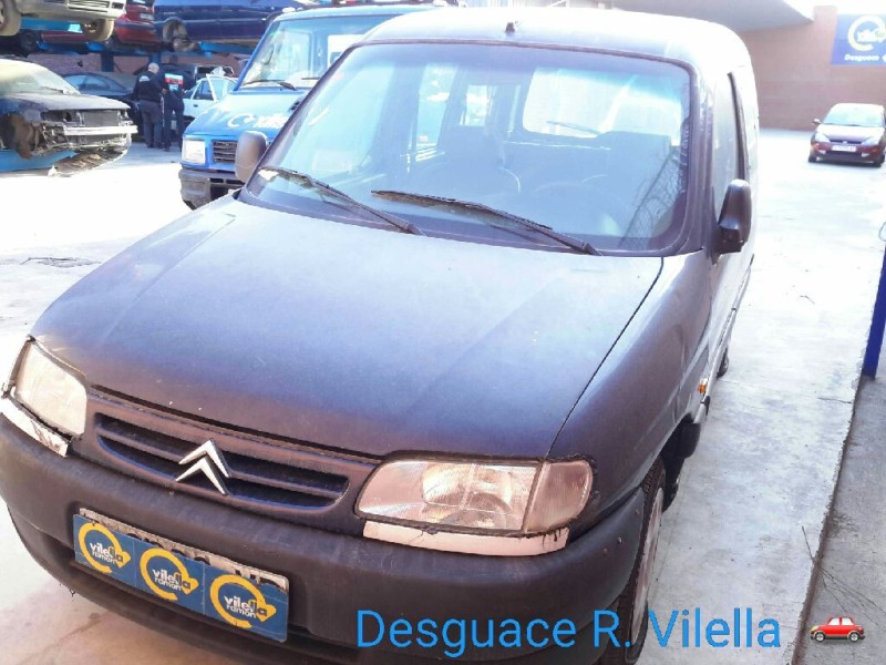 citroen berlingo 1.9 600 d furg. | 08.96 - 12.02 del año 1999 citroen berlingo 1.9 600 d furg. | 08.96 - 12.02 del año 1999