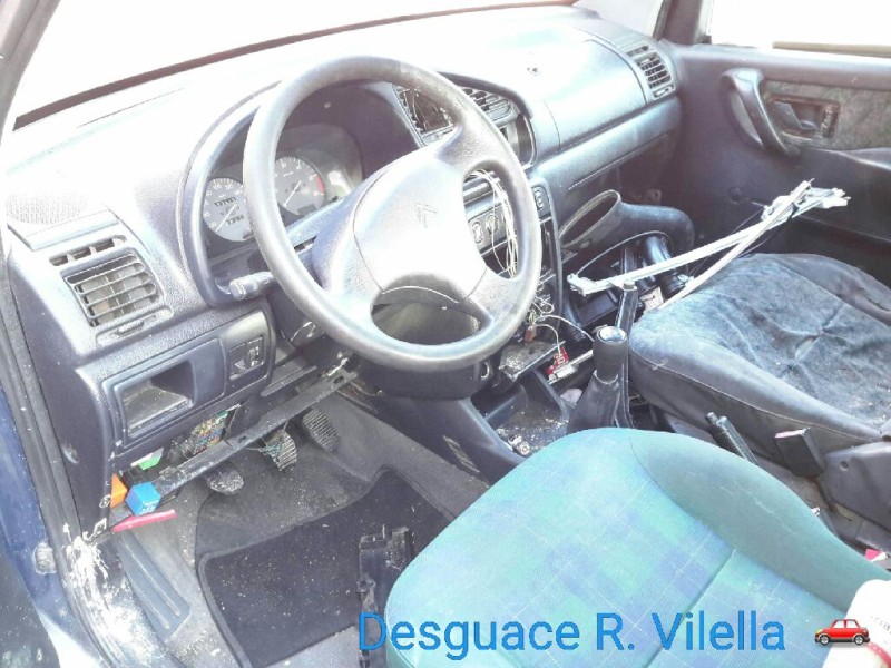 citroen berlingo 1.9 600 d furg. | 08.96 - 12.02 del año 1999 citroen berlingo 1.9 600 d furg. | 08.96 - 12.02 del año 1999