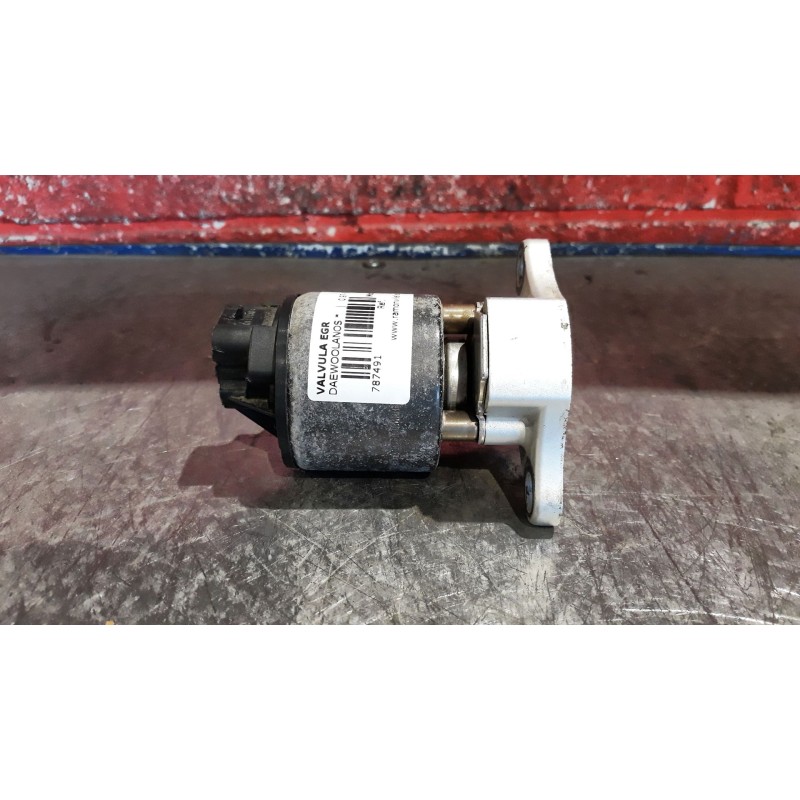 Recambio de valvula egr para daewoo lanos  | 0.97 - 0.04  | 0.97 - 0.04 referencia OEM IAM   