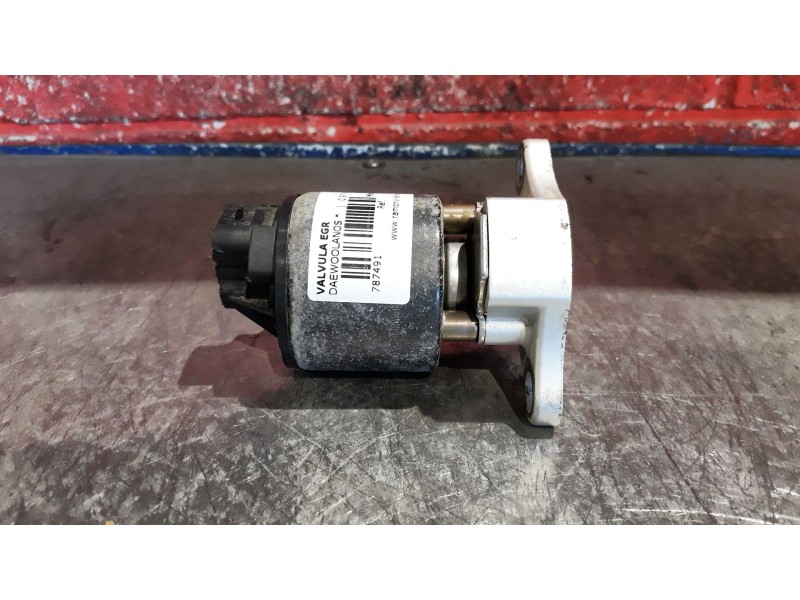 Recambio de valvula egr para daewoo lanos  | 0.97 - 0.04  | 0.97 - 0.04 referencia OEM IAM   