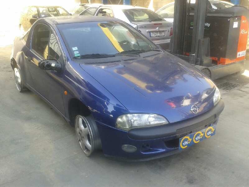 opel tigra 1.4 16v | 09.94 - 12.00 del año 1996 opel tigra 1.4 16v | 09.94 - 12.00 del año 1996