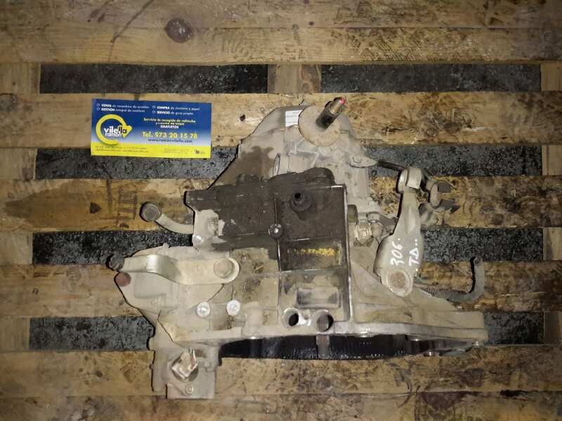 Recambio de caja cambios para peugeot 306 berlina 3/4/5 puertas (s2)(04.1997) 1.9 turbodiesel cat | 0.97 - 0.03 (04.1997) 1.9 tu