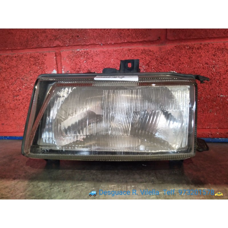 Recambio de faro izquierdo para seat inca (6k9) 1.9 sdi van | 08.96 - 12.03 1.9 sdi van | 08.96 - 12.03 referencia OEM IAM   