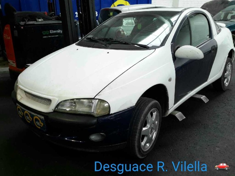 opel tigra 1.4 16v | 09.94 - 12.00 del año 2000