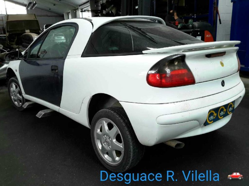 opel tigra 1.4 16v | 09.94 - 12.00 del año 2000