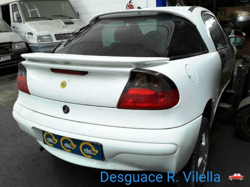 opel tigra 1.4 16v | 09.94 - 12.00 del año 2000