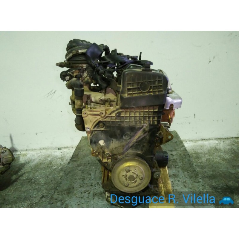 Recambio de motor completo para peugeot 106 (s2) xn | 02.96 - 12.97 xn | 02.96 - 12.97 referencia OEM IAM HDZ  