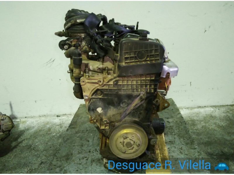 Recambio de motor completo para peugeot 106 (s2) xn | 02.96 - 12.97 xn | 02.96 - 12.97 referencia OEM IAM HDZ  