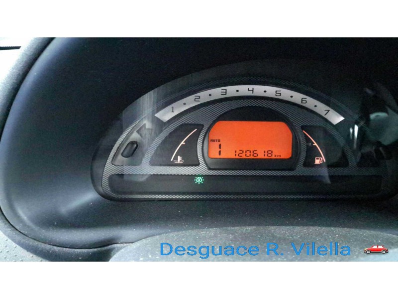 citroen c3 1.4 collection | 04.02 - 12.07 del año 2005