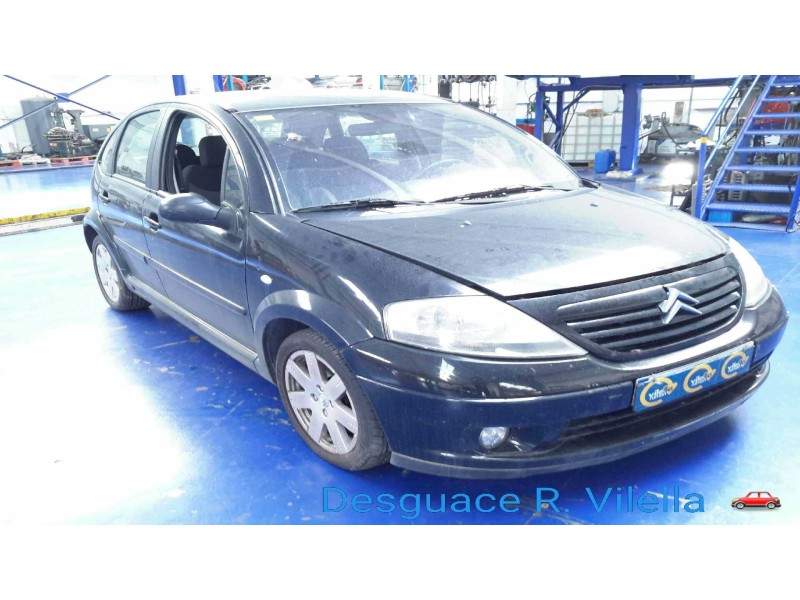 citroen c3 1.4 collection | 04.02 - 12.07 del año 2005