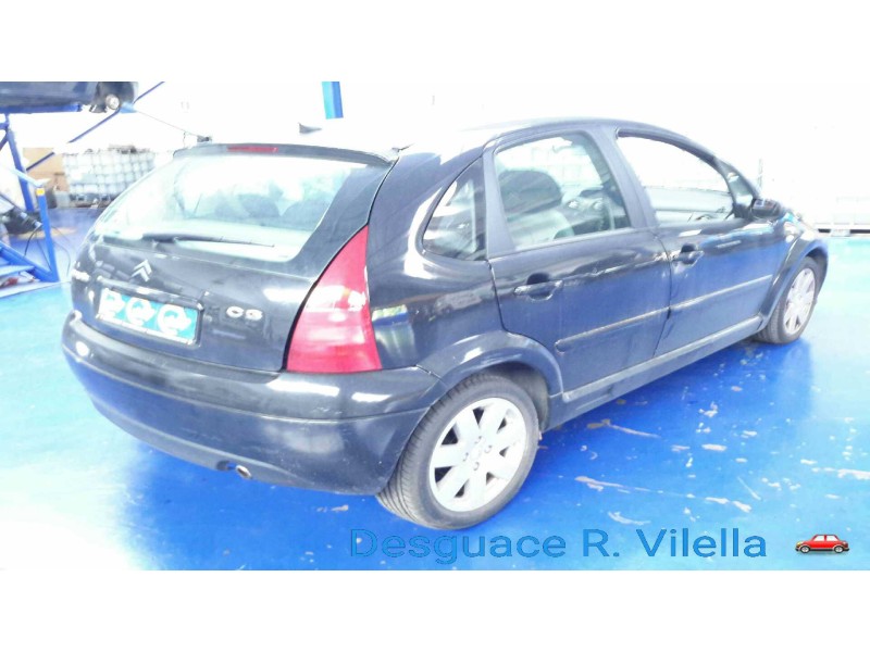 citroen c3 1.4 collection | 04.02 - 12.07 del año 2005