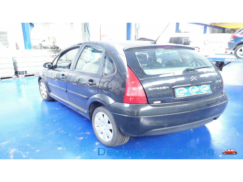citroen c3 1.4 collection | 04.02 - 12.07 del año 2005