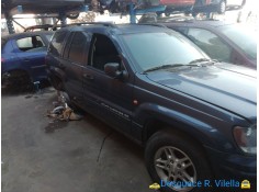 jeep gr.cherokee (wj/wg) 2.7 crd limited | 10.01 - 12.05 del año 2003 2