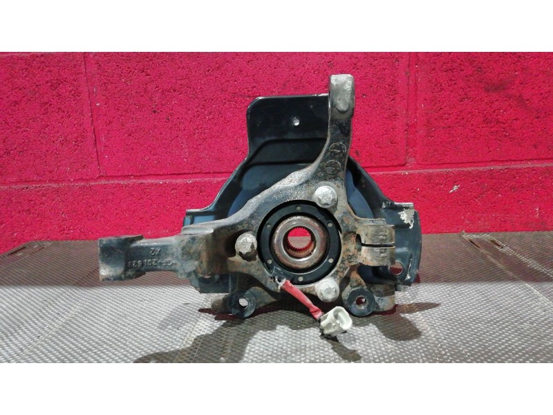 Recambio de mangueta delantera derecha para opel astra g berlina referencia OEM IAM   