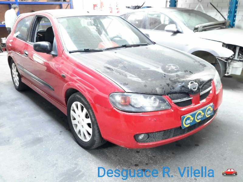 nissan almera (n16/e) acenta | 10.02 - 12.04 del año 2003 nissan almera (n16/e) acenta | 10.02 - 12.04 del año 2003