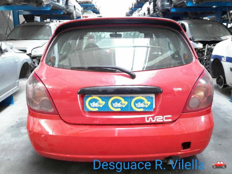 nissan almera (n16/e) acenta | 10.02 - 12.04 del año 2003 nissan almera (n16/e) acenta | 10.02 - 12.04 del año 2003