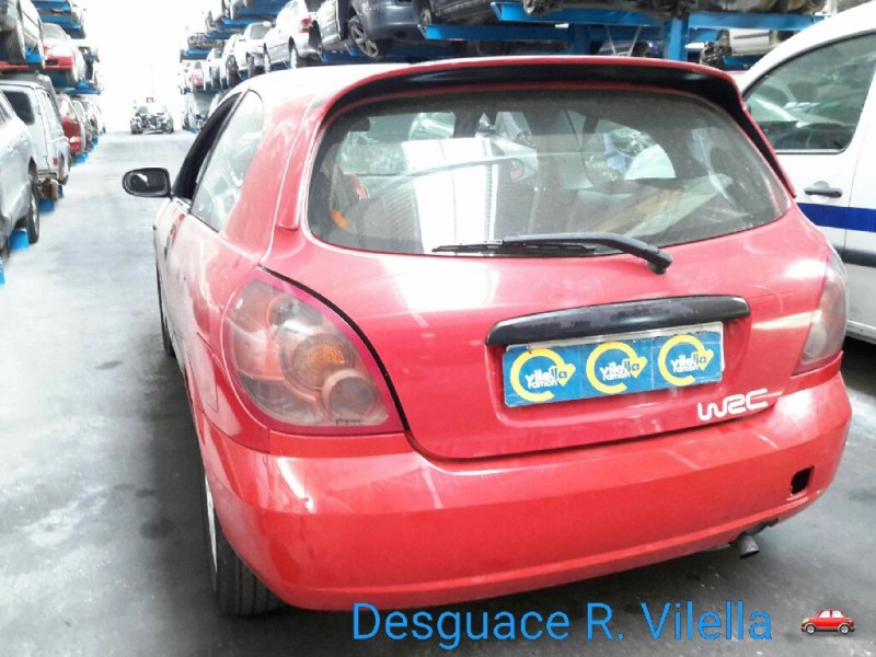 nissan almera (n16/e) acenta | 10.02 - 12.04 del año 2003 nissan almera (n16/e) acenta | 10.02 - 12.04 del año 2003