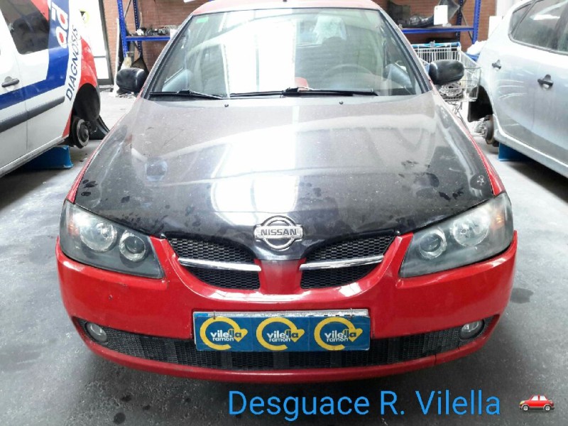 nissan almera (n16/e) acenta | 10.02 - 12.04 del año 2003 nissan almera (n16/e) acenta | 10.02 - 12.04 del año 2003