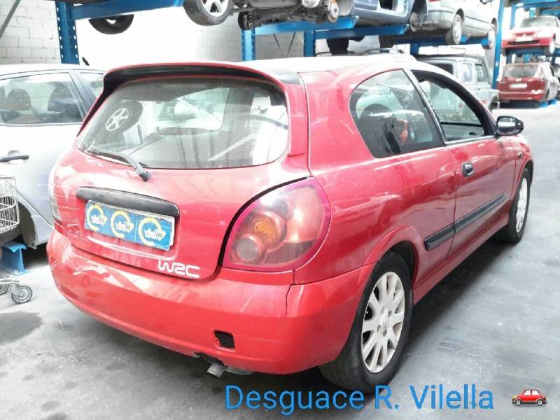 nissan almera (n16/e) acenta | 10.02 - 12.04 del año 2003 nissan almera (n16/e) acenta | 10.02 - 12.04 del año 2003