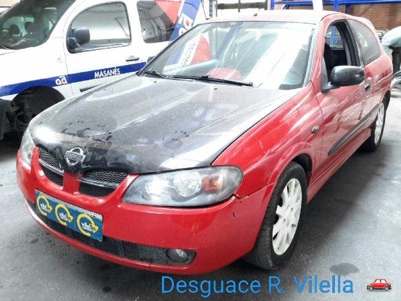 nissan almera (n16/e) acenta | 10.02 - 12.04 del año 2003 nissan almera (n16/e) acenta | 10.02 - 12.04 del año 2003