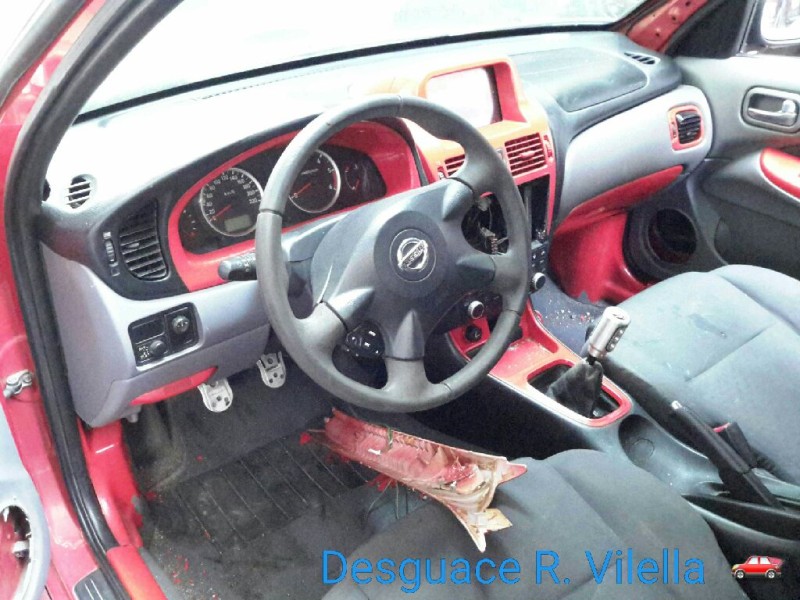 nissan almera (n16/e) acenta | 10.02 - 12.04 del año 2003 nissan almera (n16/e) acenta | 10.02 - 12.04 del año 2003