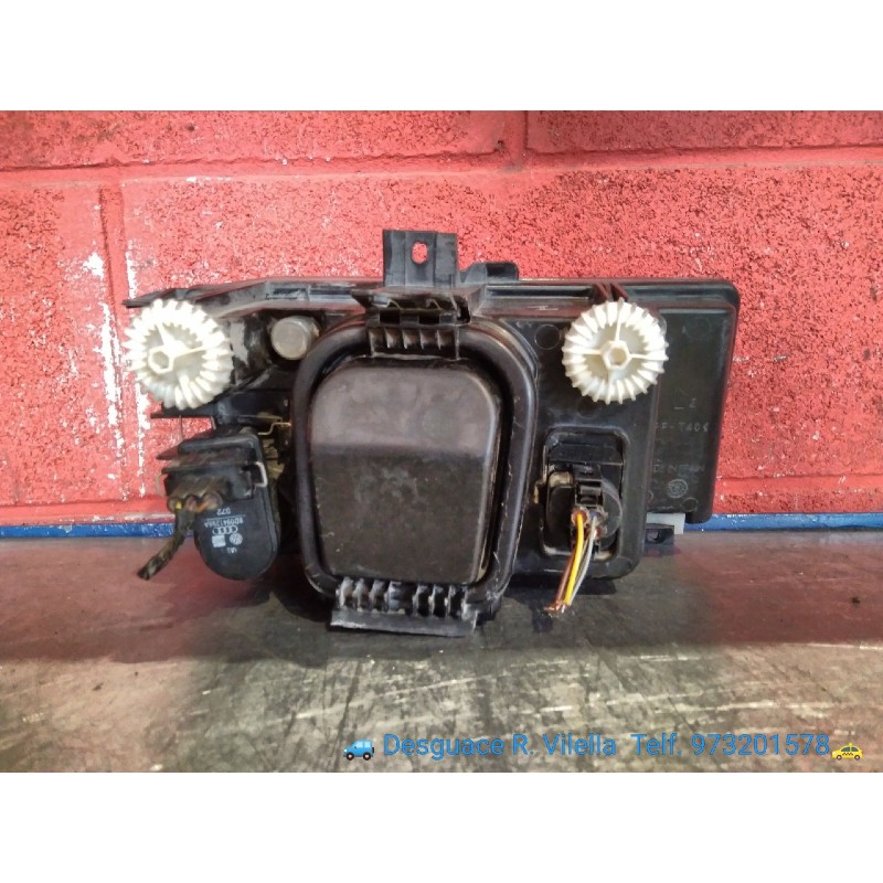Recambio de faro izquierdo para seat inca (6k9) 1.9 sdi van | 08.96 - 12.03 1.9 sdi van | 08.96 - 12.03 referencia OEM IAM   