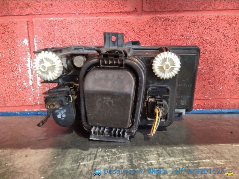 Recambio de faro izquierdo para seat inca (6k9) 1.9 sdi van | 08.96 - 12.03 1.9 sdi van | 08.96 - 12.03 referencia OEM IAM   