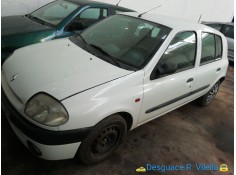 renault clio ii fase i (b/cbo) 1.2 | 06.98 - 12.99 del año 2001