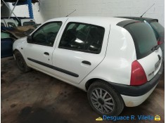 renault clio ii fase i (b/cbo) 1.2 | 06.98 - 12.99 del año 2001 2